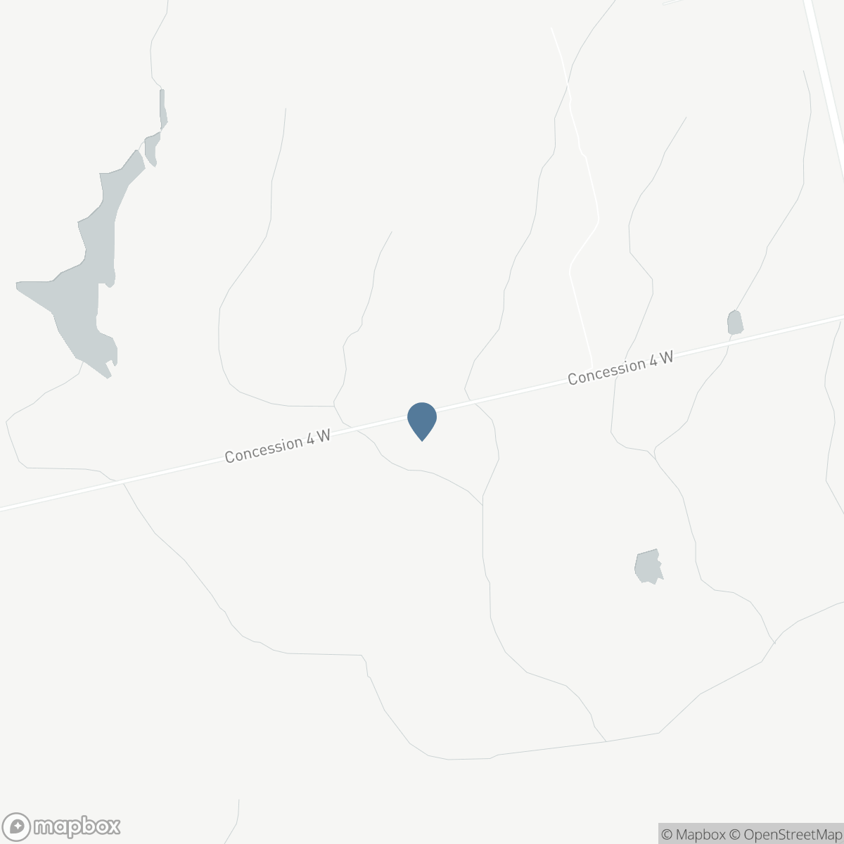1944 4TH CONC Road W, Troy, Ontario L0R 2B0